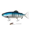Fox Rage Jointed Replicants 27cm Blue Shiner UV Lure