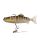 Fox Rage Jointed Replicants 27cm Ghost Ayu UV Lure