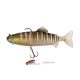 Fox Rage Jointed Replicants 27cm Ghost Ayu UV Lure