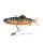 Fox Rage Jointed Replicants 32cm Orange Belly Perch UV Lure