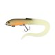 Fox Rage Slick Eel Loaded 28cm UV Hot Olive Plastic Bait