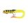 Fox Rage Slick Eel Loaded 21cm UV Perch Plastic Bait