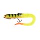 Fox Rage Slick Eel Loaded 35cm Burbot Plastic Bait