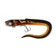 Fox Rage Slick Eel Loaded 28cm Burbot Plastic Bait