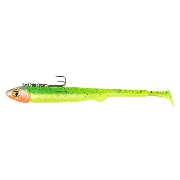 Fox Rage Pelagic Ready Rig Slick Fast Lemon Tiger 18cm