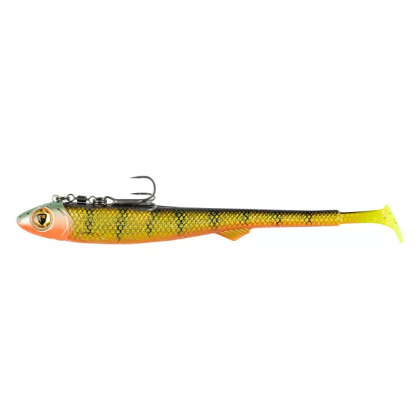 Fox Rage Pelagic Ready Rig Slick Fast Natural Perch Lure 18cm
