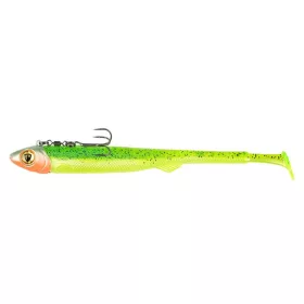 Fox Rage Pelagic Ready Rig Slick Fast Lemon Tiger Lure 21cm