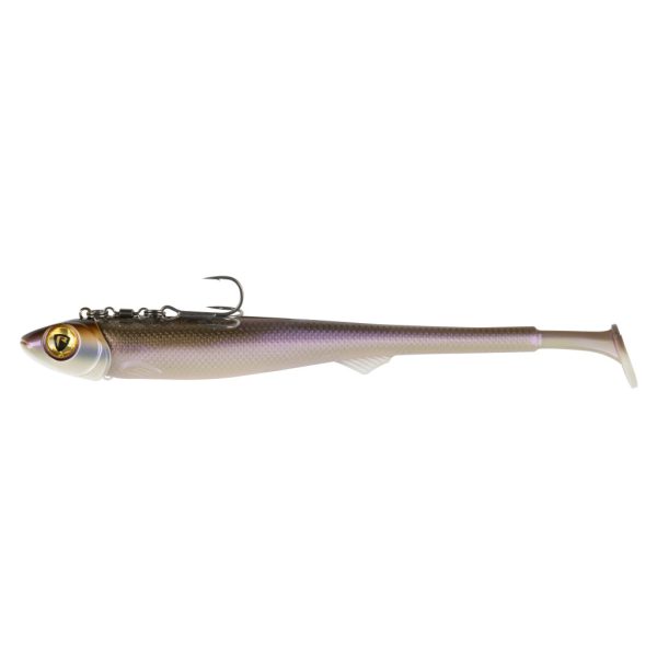 Fox Rage Pelagic Ready Rig Slick Fast UV Wakasagi artificial lure 21cm