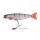 Fox Rage Pro Shad Jointed Loaded 23cm Ultra Natural Roach Gumihal