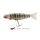 Fox Rage Pro Shad Jointed Loaded 14cm UV Original Stickleback Gumihal