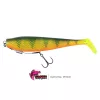 Fox Rage Zander Pro Shad 18cm Loaded UV Natural Perch Soft Lure