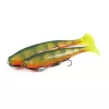 Fox Rage Zander Pro Shad 18cm Loaded UV Natural Perch Soft Lure