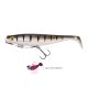 Fox Rage Pro Shad 18cm Loaded UV Glitter Perch Gumihal