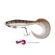 Fox Rage Pro Grub Loaded 12cm 17gr UV Glitter Perch Bait