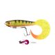 Fox Rage Pro Grub Loaded 12cm 17gr UV Perch Lure