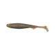 Fox Rage Slick Shad Ultra UV 9cm Motor Oil Rubber Artificial Lure