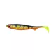 Fox Rage Slick Shad Ultra UV 9cm Perch Rubber Lure