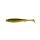 Fox Rage Slick Shad Ultra UV 9cm Green Pumpkin Rubber Artificial Lure