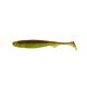 Fox Rage Slick Shad Ultra UV 9cm Green Pumpkin Rubber Artificial Lure