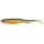 Fox Rage Slick Shad Ultra UV 9cm Hot Olive Rubber Artificial Lure