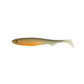 Fox Rage Slick Shad Ultra UV 7cm Hot Olive Rubber Lure