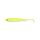 Fox Rage Slick Shad Ultra UV 13cm Chartreuse Rubber Artificial lure