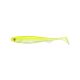Fox Rage Slick Shad Ultra UV 13cm Chartreuse Rubber Artificial lure
