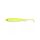 Fox Rage Slick Shad Ultra UV 9cm Chartreuse Rubber Artificial Lure