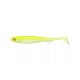 Fox Rage Slick Shad Ultra UV 9cm Chartreuse Rubber Artificial Lure