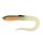Fox Rage Slick Eel UV Hot Olive Plastic Bait 21cm 20pcs