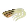Fox Rage Slick Eel UV Hot Olive Plastic Bait 21cm 20pcs