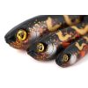 Fox Rage Slick Eel Burbot Plastic Bait 21cm 20pcs