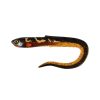 Fox Rage Slick Eel Burbot Plastic Bait 28cm 20pcs