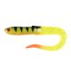 Fox Rage Slick Eel UV Perch Plastic Bait 35cm 12pcs