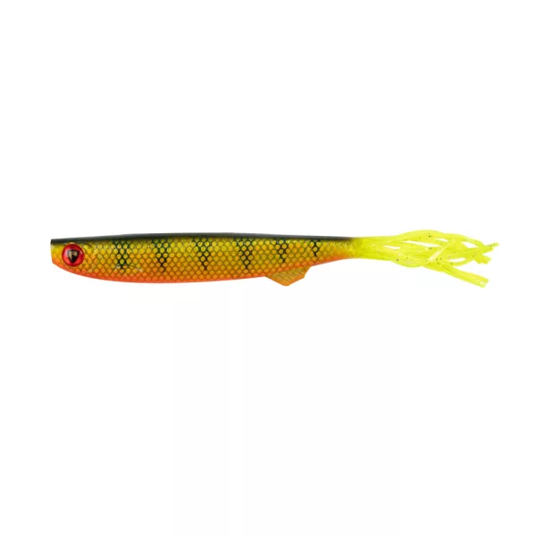 Fox Rage Slick Legend SS Bulk Natural Perch 15cm Plastic Bait