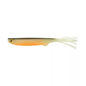 Fox Rage Slick Legend SS Bulk Hot Olive 15cm Plastic Bait