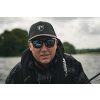 Fox Rage Transparent Black Brown Brown Lens Mirror Blue Sunglasses Sunglasses