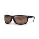 Fox Rage Matt Black Wrap Brown Lens Sunglasses