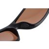 Fox Rage Matt Black Wrap Brown Lens Sunglasses