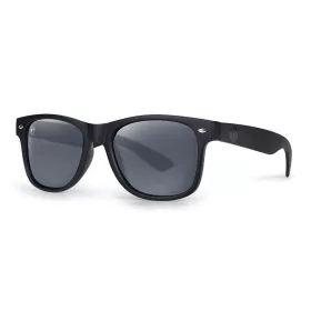 Fox Rage Matt Black Grey Lens Sunglasses