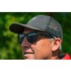 Fox Rage Matt Black Grey Lens Sunglasses