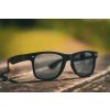 Fox Rage Matt Black Grey Lens Sunglasses