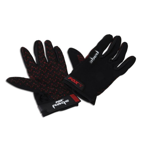 Fox Rage Thermal Power Grip Gloves XL