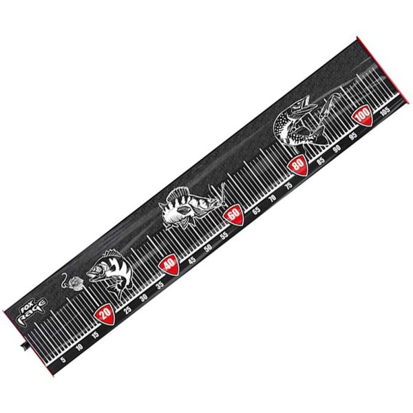 Fox Rage Roll-up PVC Fish Measure 110cm