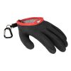 Fox Rage Left-Handed Predator Fishing Landing Glove L-XL