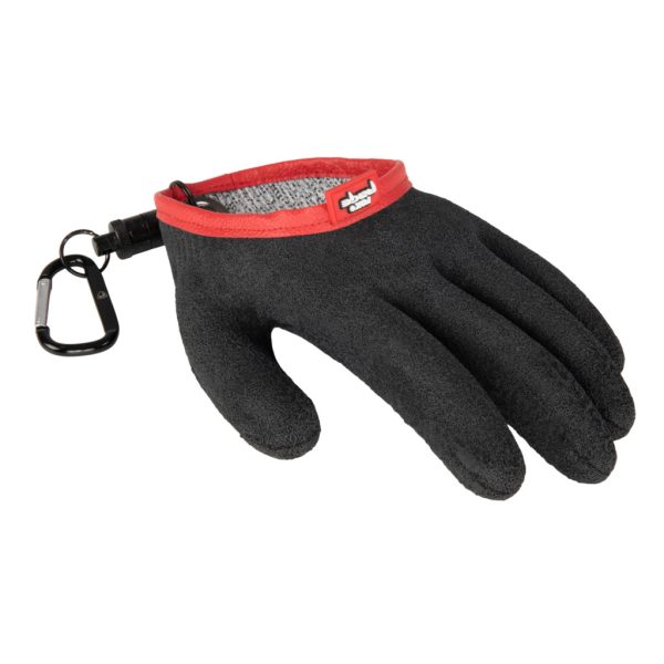 Fox Rage Left-Handed Predator Fishing Landing Glove L-XL