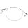 Fox Rage Rage Strike Point 7 Strand Titanium Leader Predator Leader 2pcs 50cm 34kg