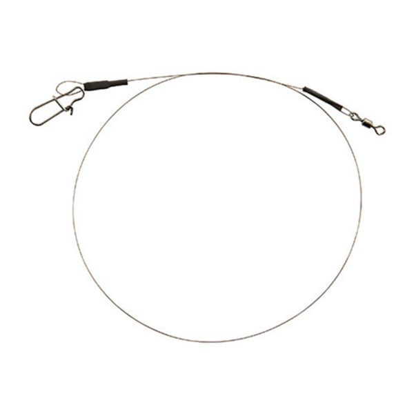 Fox Rage Rage Strike Point 19 Strand Leader Predator Leader 2pcs 40cm 12kg