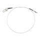 Fox Rage Rage Strike Point 19 Strand Leader Predator Leader 2pcs 40cm 12kg