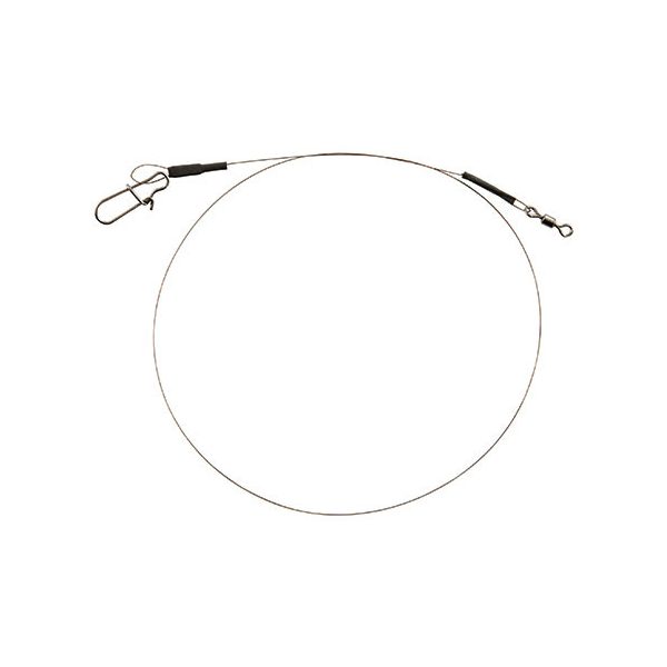Fox Rage Rage Strike Point 19 Strand Leader Predator Leader 2pcs 50cm 16kg